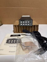  Schaevitz ATA 2001 LVDT Signal Conditioner 115-230V 104-260VAC Range 45-65Hz Image