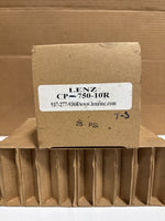  Lenz CP-750-10 /R Spin On Filter Assembly 10 Micron 3/4 NPTF Port 15 psi Image
