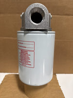  Lenz CP-750-10 /R Spin On Filter Assembly 10 Micron 3/4 NPTF Port 15 psi Image