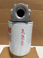  Lenz CP-750-10 /R Spin On Filter Assembly 10 Micron 3/4 NPTF Port 15 psi Image