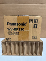  Panasonic WV-BP330 B/W CCTV Security Camera 120VAC 60Hz Image