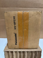  Panasonic WV-BP330 B/W CCTV Security Camera 120VAC 60Hz Image