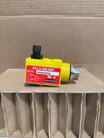  Banner SM2A91RFQD Value-Beam Sensor w/ Fiber Optics Adapter 26649 Image