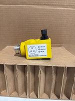  Banner SM2A91RFQD Value-Beam Sensor w/ Fiber Optics Adapter 26649 Image