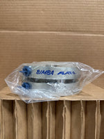  Bimba FO-700.375 Double Acting Pneumatic Cylinder Flat-1 3" Bore 3/8" Stroke Image
