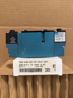  MAC 92B-KAB-000-DP-DDAP-2DM Pneumatic Solenoid Valve 120psi 24VDC Image
