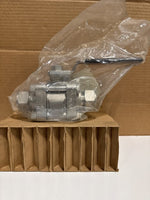  Swagelok SS-R65T-S16-E-KT Ball Valve 2200 psi Max Image