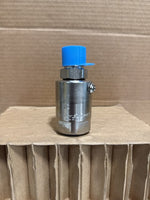  Super Swivels SS8MJ10XFJ10-NI-V Inline Hydraulic Swivel -10 Male JIC X -10 Female JIC 5000 psi Max Image