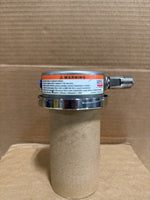  Ashcroft 8978 Glycerin Filled Pressure Gauge 0-200 psi Image