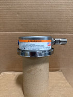  Ashcroft 8918 Pressure Gauge 0-30 psi Max Image