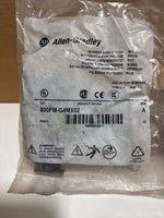  Allen Bradley 800FM-G4MX02 /A Guarded Push Button Kit (Red) Image