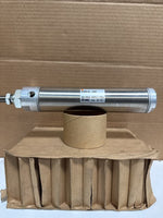  SM NCMB150-0500 Pneumatic Air Cylinder 1/2" Bore 5" Stroke 250 psi Max Image