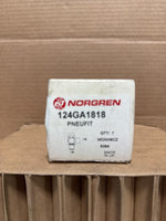  Norgren 124GA1818 Check Valve 1/8 Male & Female Image