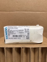  Siemens 3SB3647-0AA51-0CC0 Illuminated Blue Pushbutton Image