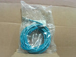  Brad Connectivity 1300540023 Ethernet Cable Assembly M12 to RJ45 Image