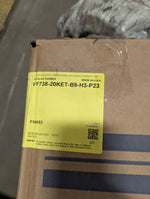  Plast-O-Matic FC100EP-011-PV Flow Control Valve 1" PVC 11GPM Image