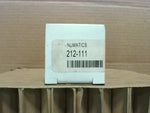  Numatics 212-112 Operator Assembly Green Mushroom Button Image