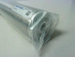  Fabco Air 75-D-10 Pneumatic Cylinder 1-3/4" Bore x 10" Stroke Stainless Double Acting 200psi Max, 1/2"-20 UNF-2A male threaded rod-end, 2 x 1/4" NPSF threaded pneumatic ports Image