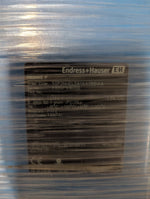  Endress+Hauser Promag 50P2H DN200 8" Electromagnetic Flowmeter 50P2H-EL2A1AA0BBAA Image