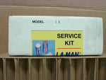  LA Man 015SK Extractor Dryer Service Kit for 520A and 520B Dryers Image