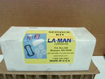  LA Man 015SK Extractor Dryer Service Kit for 520A and 520B Dryers Image