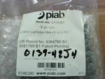  PIAB Coax Vacuum Mini Cartridge Pi 12-3 FS (5 pcs) Image