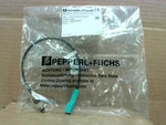  Pepperl Fuchs NJ1,5-F-E2-0,2M-V3-Y916047 Inductive Proximity Switch 10-30VDC Image