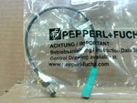  Pepperl Fuchs NJ1,5-F-E2-0,2M-V3-Y916047 Inductive Proximity Switch 10-30VDC Image