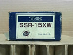  THK SSR-15W SSR15XW1SS(GK) Linear Bearing Carriage Block Image