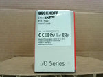  Beckhoff EK1100 EtherCAT Coupler Terminal Module 100 Mb/s Image