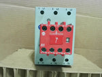  Allen Bradley 100S-C85D31C Safety Contactor 3 NO Main Poles 120VAC Image