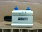  SMC CQ2B32-35DZ Pneumatic Cylinder 32mm Bore 35mm Stroke Image