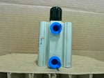  SMC CQ2B32-35DZ Pneumatic Cylinder 32mm Bore 35mm Stroke Image
