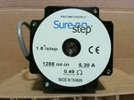  Automation Direct STP-MTRH-34127+112339001709 Stepper Motor 6.3A Single Shaft Image