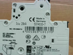  Siemens 5SY4110-7 10A Circuit Breaker 400VAC Image