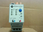  Allen Bradley 193-EC2CD /C Solid State Overload Relay 5-25A Image
