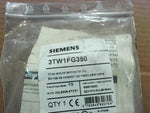  Siemens 3TW1FG350 Wrap Around Terminal Kit 3 pcs Image