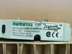  Numatics 123BA4Z2MN00061 Solenoid Valve Manifold 24VDC 3/8" npt Image