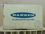  Banner M18SP6RQ Photoelectric Receiver 20M Range 48651 Image