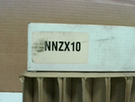  Schroeder NNZX10 Hydraulic 3000PSI 10 micron Synthetic Media Filter Element Image