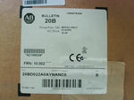  Allen Bradley 20BD022A0AYNANC0 15HP PowerFlex 700 Servo Drive 480VAC Input 22A 15HP Image