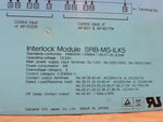  Danaher ICG SRB-MS-ILK5 Safety Interlock Module Mori-Seiki Image