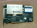  National Instruments PCI-MIO-16XE-10 Rev. 7 777384-01 Image