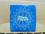  Martin Sprocket and Gear 1615 30mm Tapered Bushing 1" Bore 1/4x1/8" Keyway Image