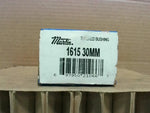  Martin Sprocket and Gear 1615 30mm Tapered Bushing 1" Bore 1/4x1/8" Keyway Image