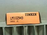  Timken LM102949 Carrier Bearing 200512 Image