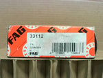  FAG 33112 Tapered Roller Bearing 60mm Bore 100mm X 30mm Image