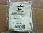  Cooper 5000118-435 4 Pole Male Straight Cordset 0.5M Image