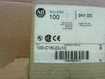  Allen Bradley 100-C16UDJ10 Contactor 24VDC /B Image
