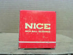  Nice 1628DCTN Sealed Ball Bearing 1/2" X 1-3/8" X 7/16" 200204 Image